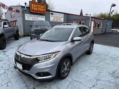 2021 Honda HR-V EX