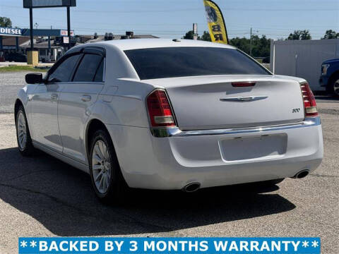2013 Chrysler 300