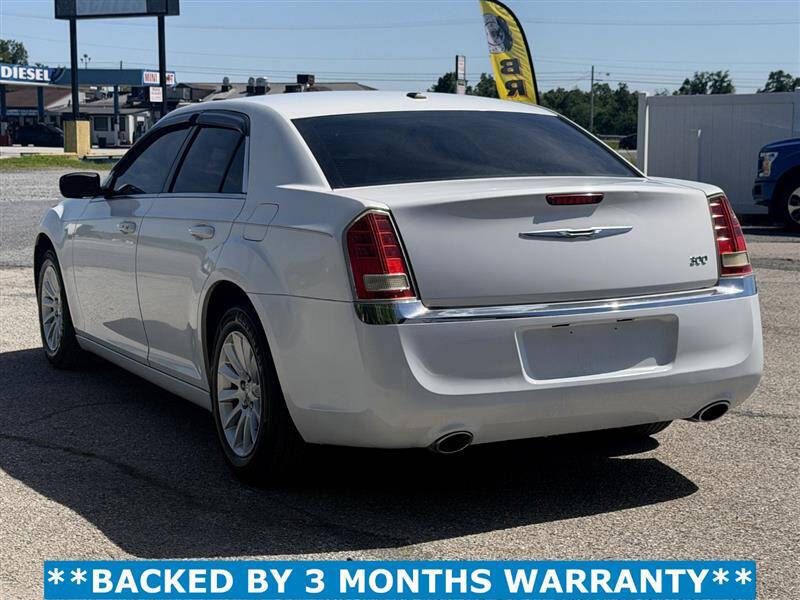2013 Chrysler 300