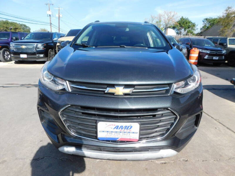 2017 Chevrolet Trax LT