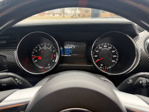 2017 Ford Mustang GT