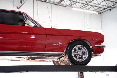 1966 Ford Mustang
