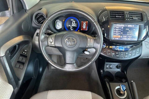 2013 Toyota RAV4 EV