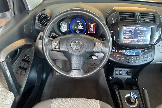 2013 Toyota RAV4 EV