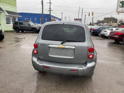 2007 Chevrolet HHR LT