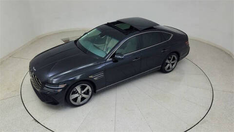 2025 Genesis G80 2.5T Sport Prestige