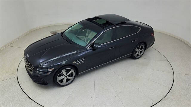 2025 Genesis G80 2.5T Sport Prestige