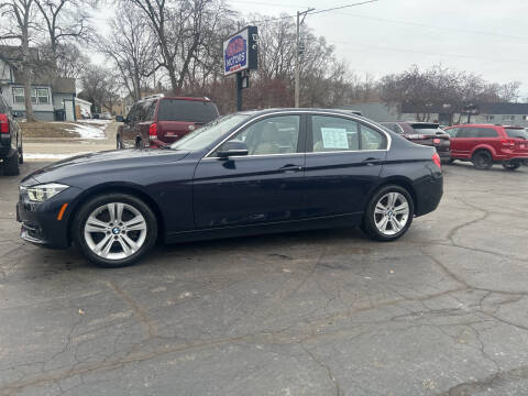 2017 BMW 3 Series 330i
