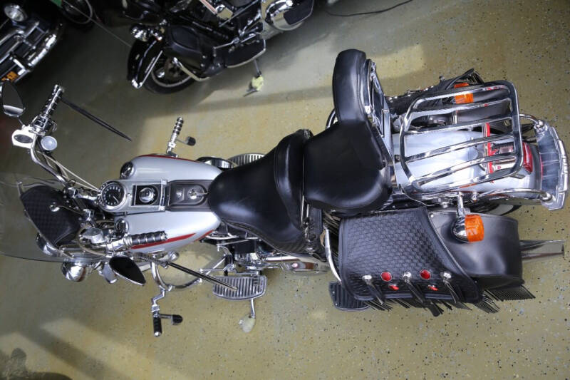 2000 Harley-Davidson Heritage Springer