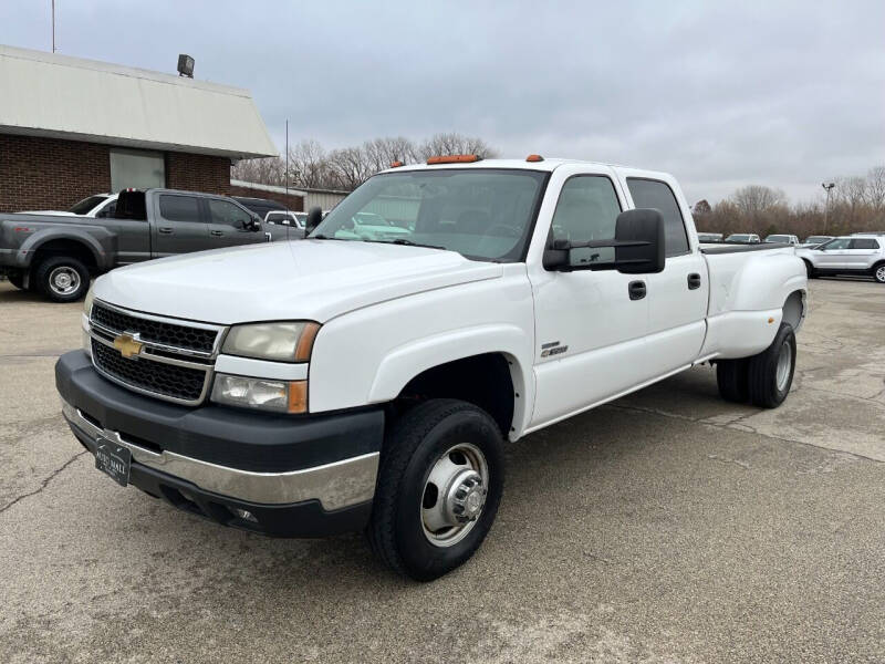 2007 Chevrolet Silverado 3500 For Sale