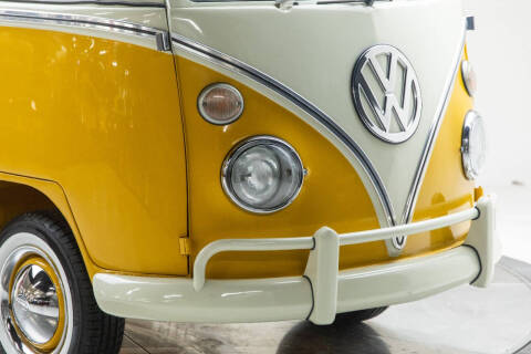 1974 Volkswagen Bus
