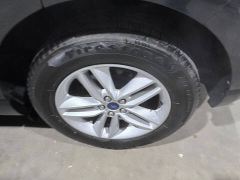 2015 Ford Edge SEL
