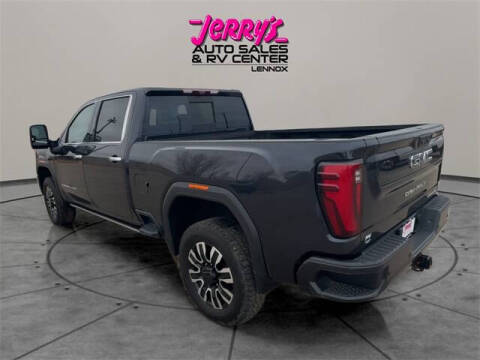 2024 GMC Sierra 2500HD
