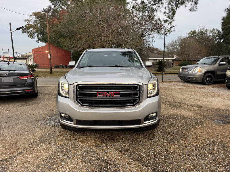 2017 GMC Yukon SLT