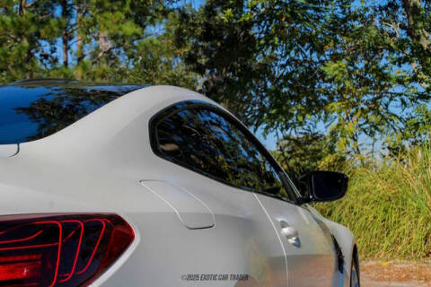 2026 BMW M4 Competition