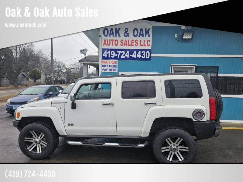 2007 HUMMER H3