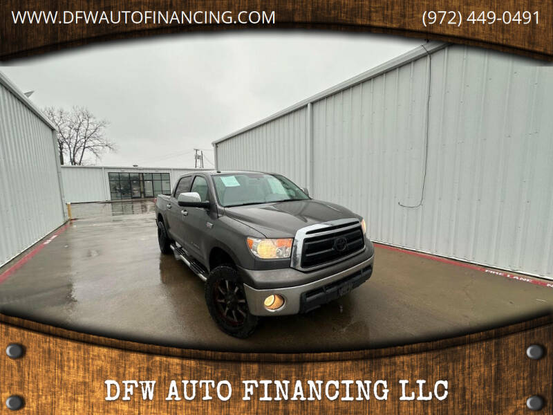 2012 Toyota Tundra Tundra Grade's photo