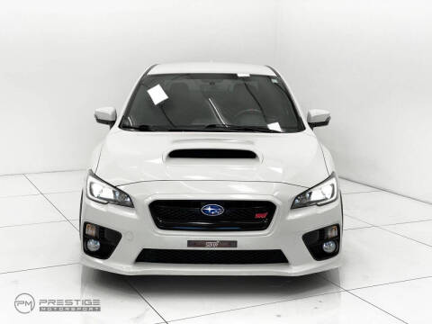2017 Subaru WRX STI