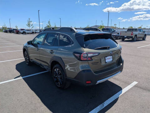 2023 Subaru Outback Onyx Edition