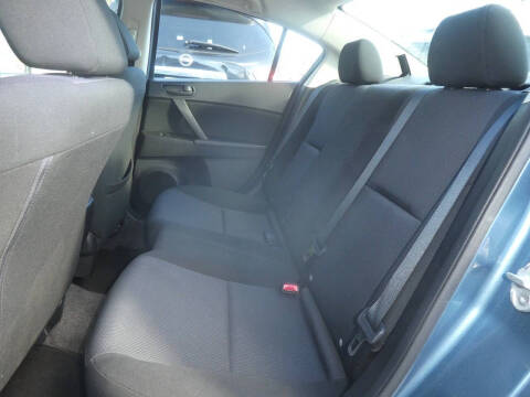 2010 Mazda MAZDA3 i Sport