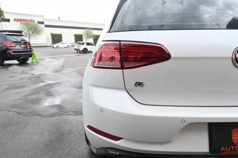 2019 Volkswagen Golf R 4Motion