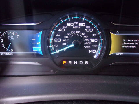 2014 Ford Flex SEL