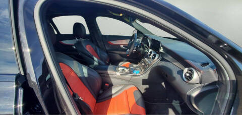 2021 Mercedes-Benz C-Class AMG C 63 S