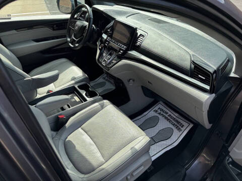 2024 Honda Odyssey Elite