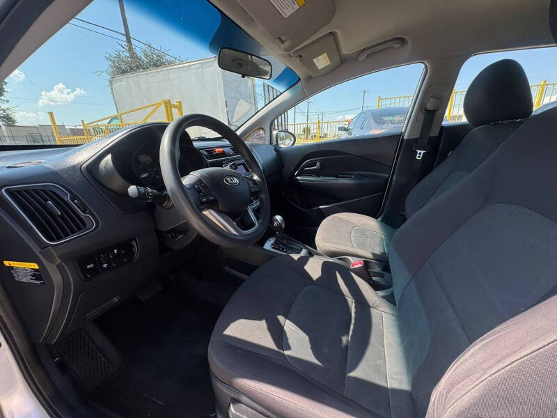 2017 Kia Rio LX