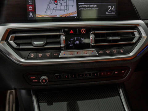 2021 BMW M3 Competition