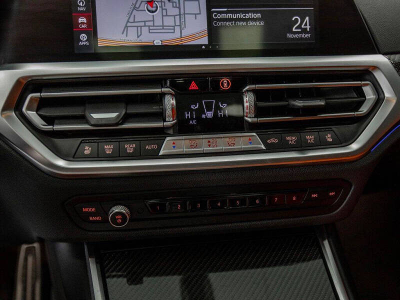 2021 BMW M3 Competition