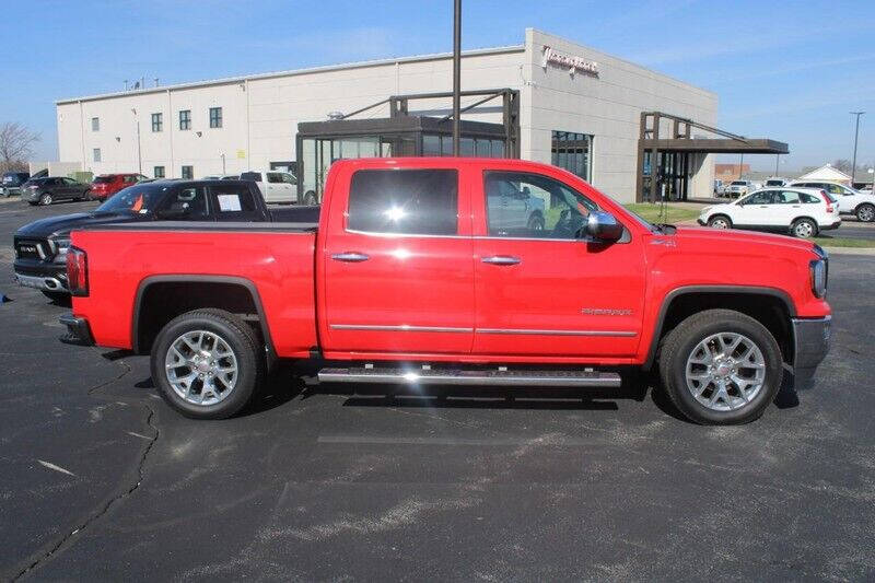 2017 GMC Sierra 1500