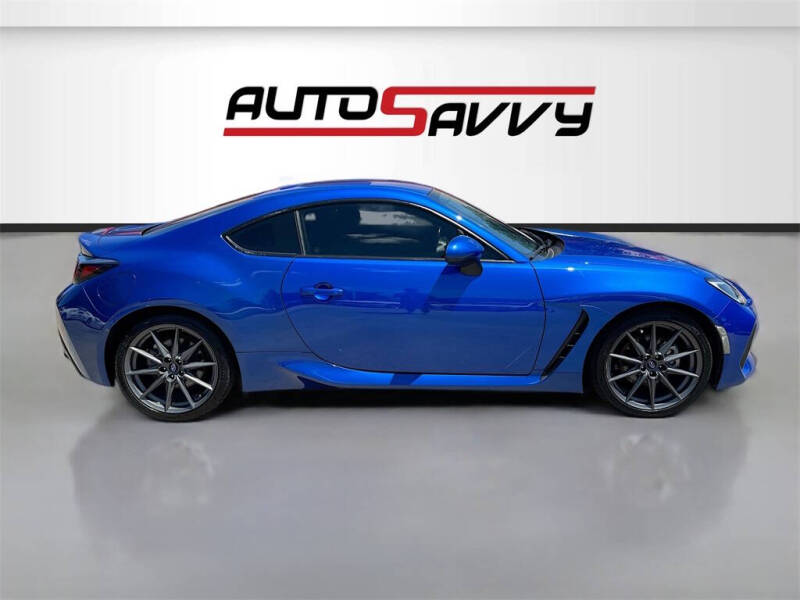 2023 Subaru BRZ Limited