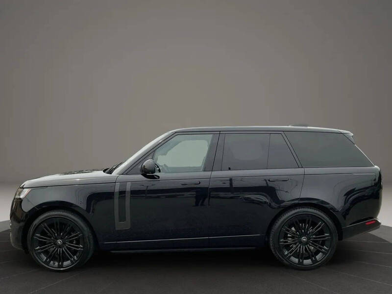 2023 Land Rover Range Rover P530 Autobiography