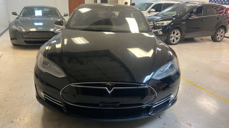 2014 Tesla Model S P85D
