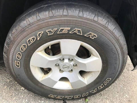 2009 Nissan Pathfinder S