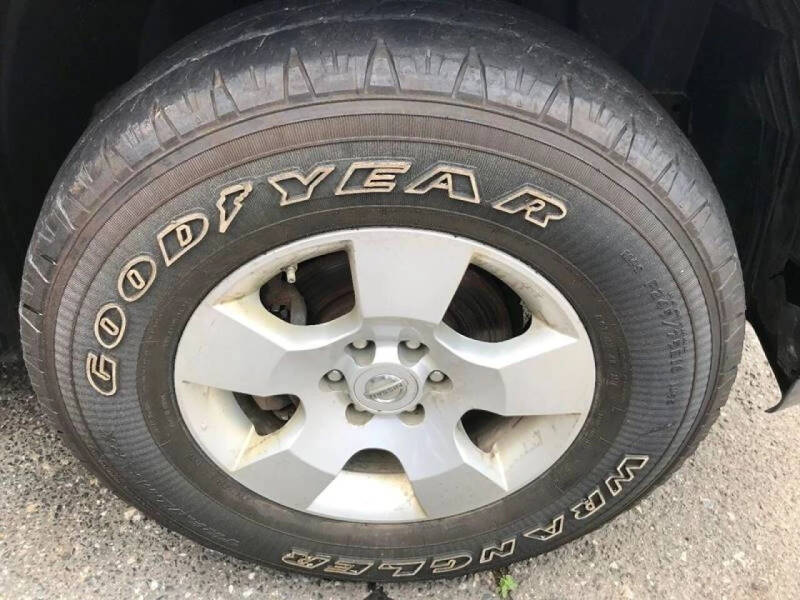 2009 Nissan Pathfinder S