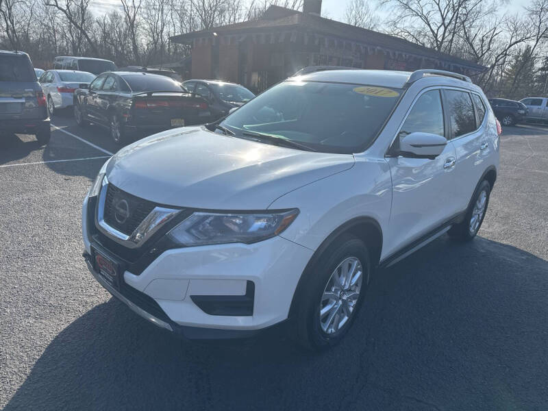 Nissan Rogue's photo