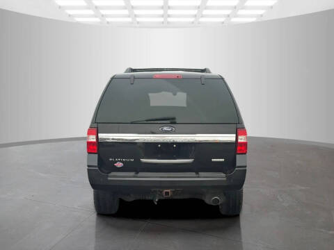 2017 Ford Expedition Platinum