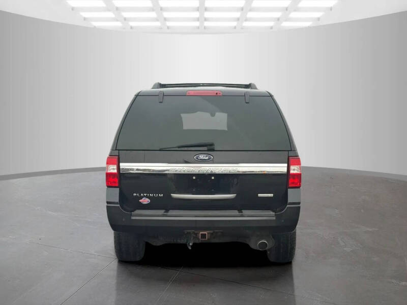 2017 Ford Expedition Platinum