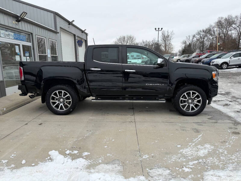 2021 GMC Canyon Denali