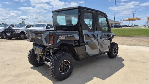 2026 Kawasaki Ridge
