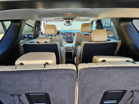 2018 Dodge Durango Citadel