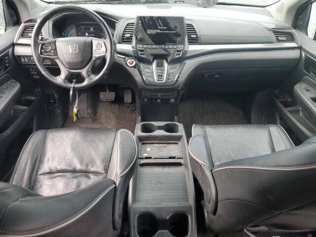 2023 Honda Odyssey Elite