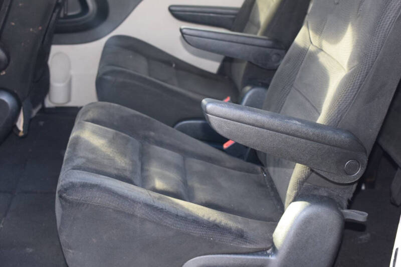 2015 Dodge Grand Caravan SE Plus