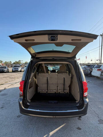 2015 Dodge Grand Caravan SXT