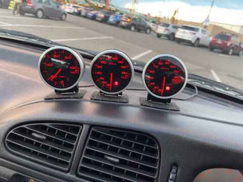 1998 Mitsubishi Lancer Evolution V