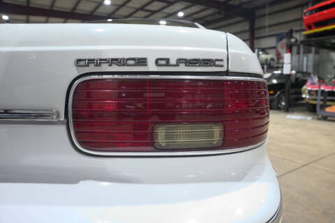 1996 Chevrolet Caprice