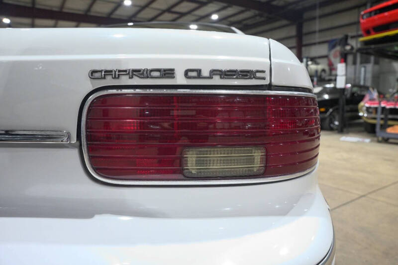 1996 Chevrolet Caprice