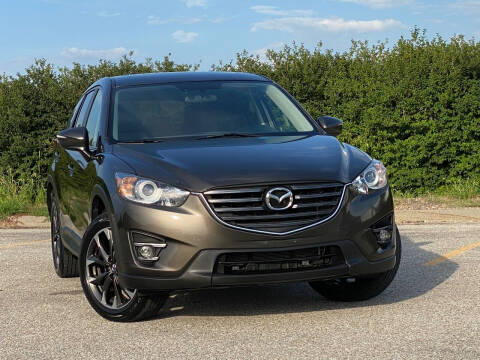 2016 Mazda CX-5 for sale at MILANA MOTORS in Omaha NE